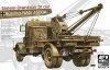 AFV Club AF35279 Kfz.100 L4500A W/Bilstein Crane 1/35